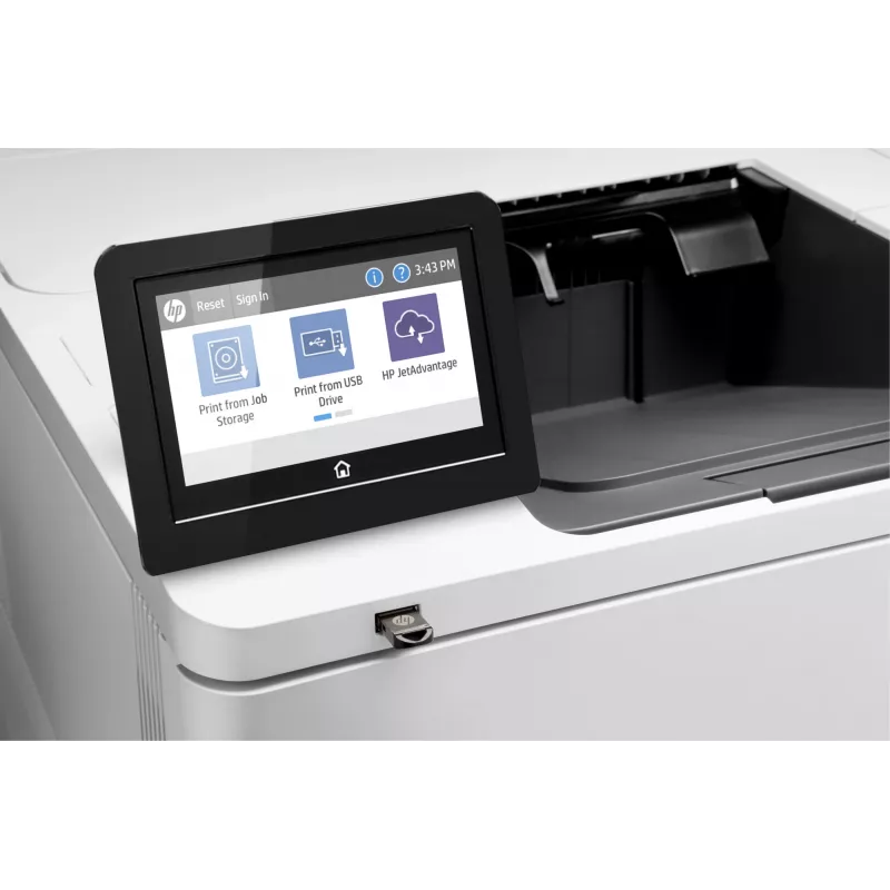 Εκτυπωτής HP LaserJet Enterprise M612dn Laser λευκός