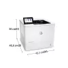 Εκτυπωτής HP LaserJet Enterprise M612dn Laser λευκός