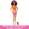 Κούκλα μόδας Barbie HPL69 πολύχρωμη 310 mm πλαστικό ύφασμα