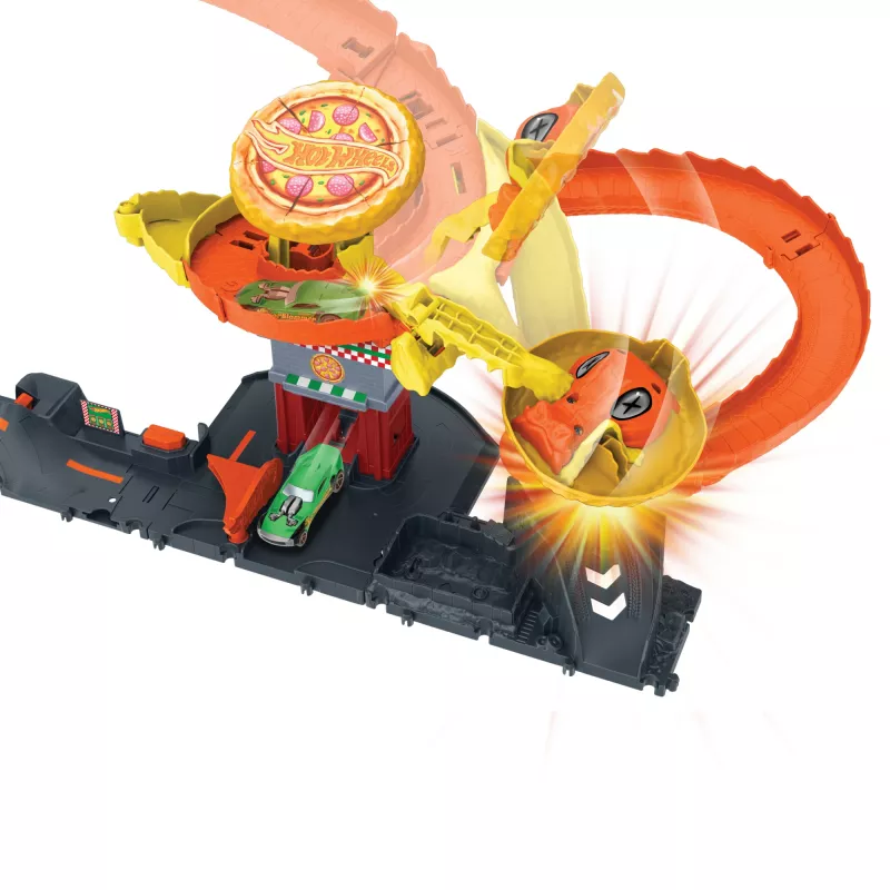 Παιχνίδι Hot Wheels MATTEL HTN81 πλαστικό Cobra Attack ηλικία 3-99