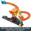 Παιχνίδι Hot Wheels MATTEL HTN81 πλαστικό Cobra Attack ηλικία 3-99