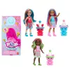 Κούκλα μόδας Mattel Barbie Pop Reveal JCN90 πολύχρωμη