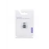Lenovo 4X91C99226 προσαρμογέας καλωδίου USB-C USB-A μαύρο