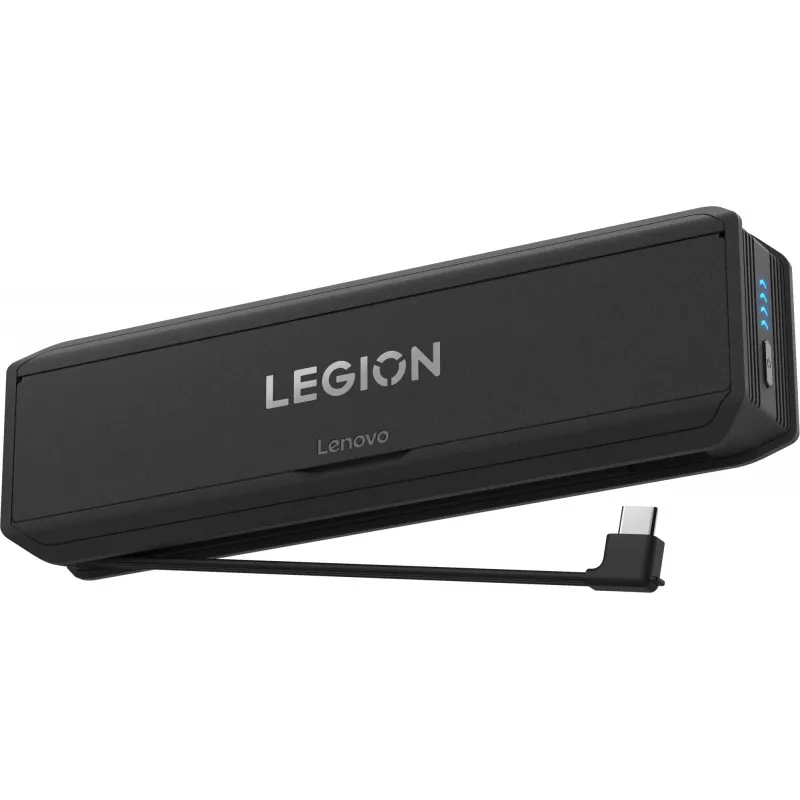 Lenovo G0AFLG1WWW powerbank 12800 mAh μαύρο