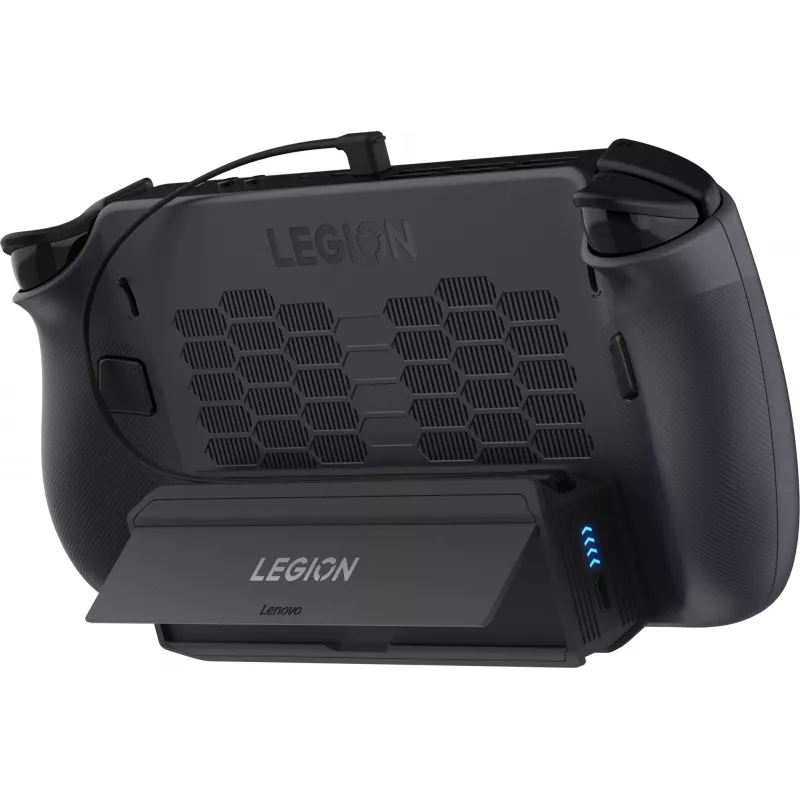 Lenovo G0AFLG1WWW powerbank 12800 mAh μαύρο