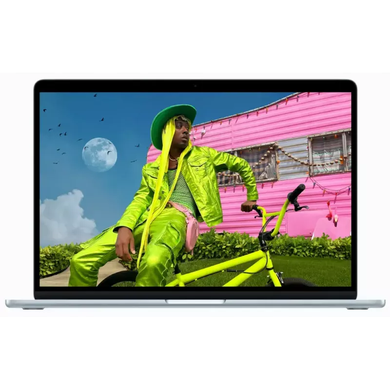 Laptop Apple MacBook Air 15,3 ιντσών M4 24 GB 512 GB SSD Apple GPU macOS