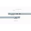 Laptop Apple MacBook Air 15,3 ιντσών M4 24 GB 512 GB SSD Apple GPU macOS