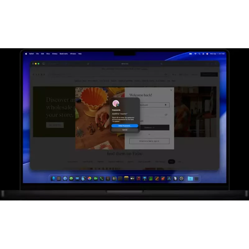 Laptop Apple MacBook Pro 14 inch — M5 Pro (15-Core CPU, 16-Core MJLV4ZE/A