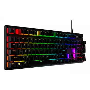 HyperX Alloy Origins PBT HX Blue – Μηχανικό πληκτρολόγιο gaming