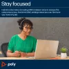 HP Poly Poly Blackwire 8225 Microsoft Teams Certified USB-C Headset