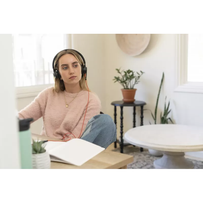 HP Poly Poly Blackwire 8225 Microsoft Teams Certified USB-C Headset