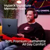 HyperX Cloud III Wireless - Gaming Headset, Μαύρο, Κίνα, over-ear, κλειστού τύπου, ενεργό, 155 mm