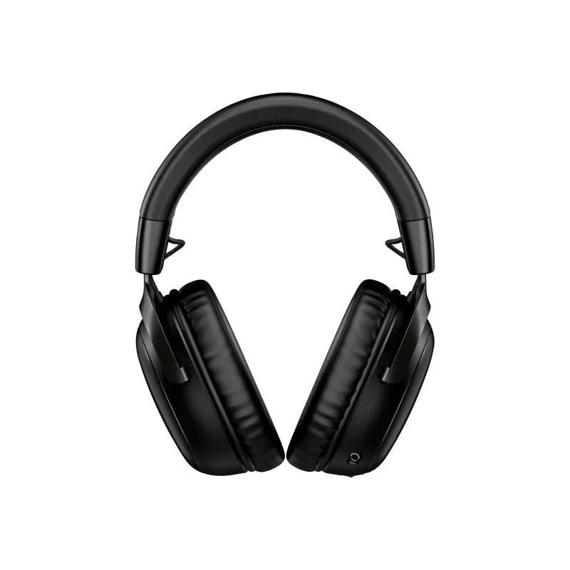 HyperX Cloud III Wireless - Gaming Headset, Μαύρο, Κίνα, over-ear, κλειστού τύπου, ενεργό, 155 mm