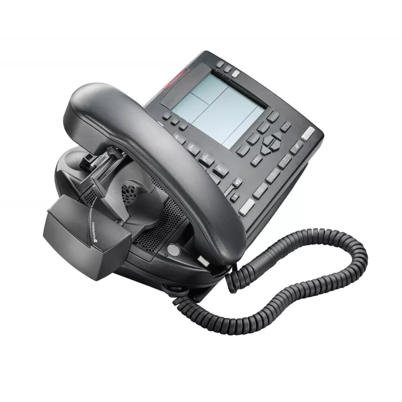 HP Poly HL10 Handset Lifter με ίσιο βύσμα TAA