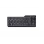 HP 460 Πολυσυσκευαστικό ασύρματο πληκτρολόγιο Bluetooth – AZERTY, βελγικό, μαύρο