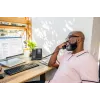 HP Poly CCX 505 Επαγγελματικό τηλέφωνο πολυμέσων για Microsoft Teams και PoE