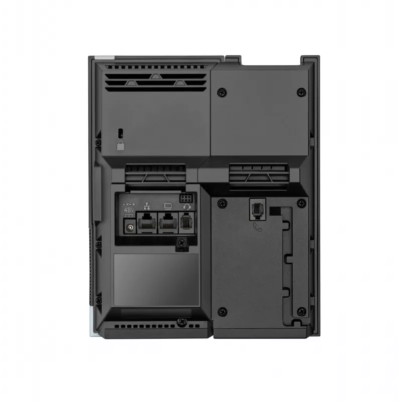 HP Poly CCX 505 Επαγγελματικό τηλέφωνο πολυμέσων για Microsoft Teams και PoE