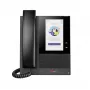 HP Poly CCX 400 Επαγγελματικό τηλέφωνο πολυμέσων για Microsoft Teams και PoE
