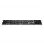 HP 720 επαναφορτιζόμενο ασύρματο πληκτρολόγιο πολλαπλών συσκευών