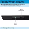 HP 720 επαναφορτιζόμενο ασύρματο πληκτρολόγιο πολλαπλών συσκευών