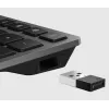 HP 720 επαναφορτιζόμενο ασύρματο πληκτρολόγιο πολλαπλών συσκευών