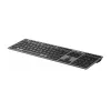 HP 720 επαναφορτιζόμενο ασύρματο πληκτρολόγιο πολλαπλών συσκευών