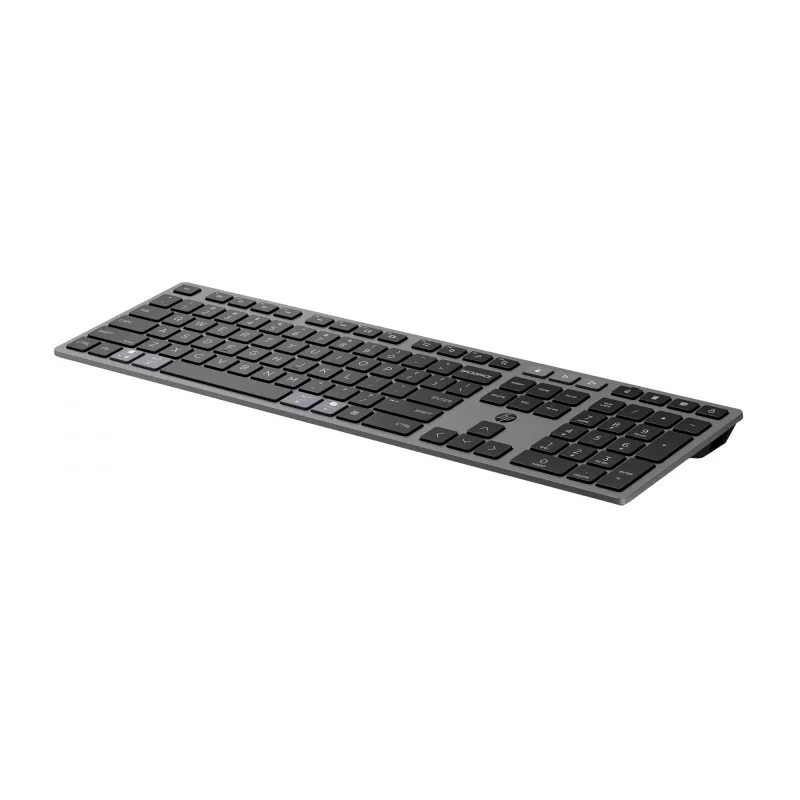 HP 720 επαναφορτιζόμενο ασύρματο πληκτρολόγιο πολλαπλών συσκευών