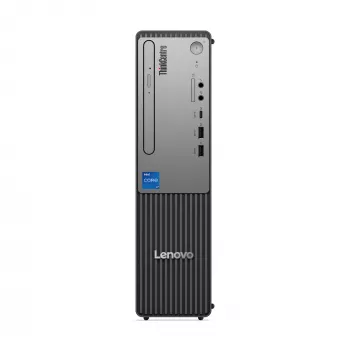 Lenovo ThinkCentre neo 50s Gen 5 Intel® Core™ i5 i5-14400 16 GB DDR5-SDRAM 512 GB SSD Windows 11 Pro SFF PC μαύρο, γκρι