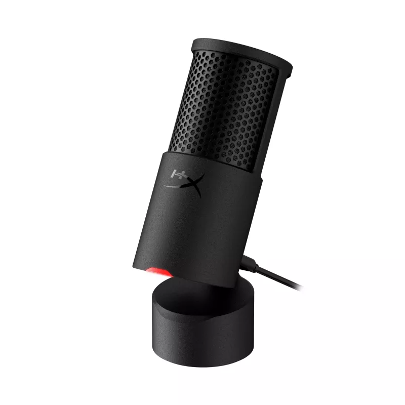 Μικρόφωνο παιχνιδοκονσόλας HyperX Solocast 2 BLK Mic