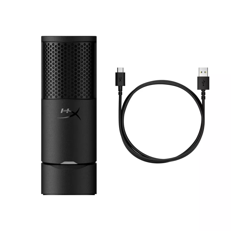 Μικρόφωνο παιχνιδοκονσόλας HyperX Solocast 2 BLK Mic