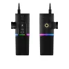 HyperX FlipCast – USB/XLR δυναμικό μικρόφωνο (Μαύρο), Δυναμικό μικρόφωνο, -10 dB, 20 - 20000 Hz, 0,05 %, 1 Ω, 192 kHz
