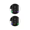 HyperX FlipCast – USB/XLR δυναμικό μικρόφωνο (Μαύρο), Δυναμικό μικρόφωνο, -10 dB, 20 - 20000 Hz, 0,05 %, 1 Ω, 192 kHz