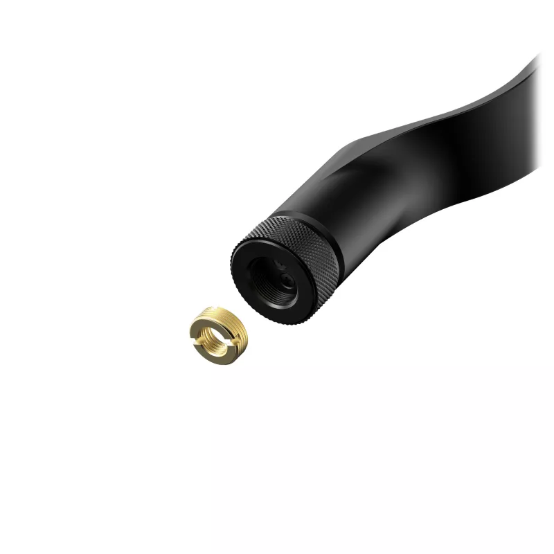 HyperX FlipCast – USB/XLR δυναμικό μικρόφωνο (Μαύρο), Δυναμικό μικρόφωνο, -10 dB, 20 - 20000 Hz, 0,05 %, 1 Ω, 192 kHz