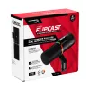 HyperX FlipCast – USB/XLR δυναμικό μικρόφωνο (Μαύρο), Δυναμικό μικρόφωνο, -10 dB, 20 - 20000 Hz, 0,05 %, 1 Ω, 192 kHz