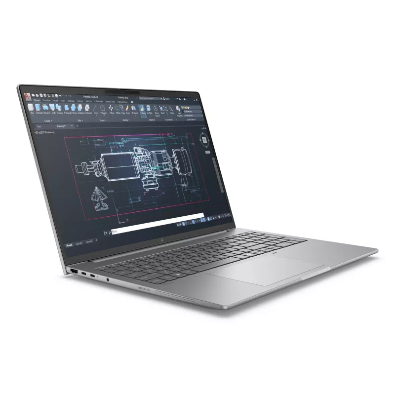 Φορητός υπολογιστής HP ZB 8 G1i 16 U7 255H 16i 32/512 B72T2ET#ABB
