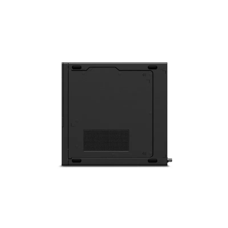 Lenovo ThinkStation P3 Tiny Gen 2 Intel Core Ultra 7 265 16 GB DDR5-SDRAM 512 GB SSD NVIDIA RTX A400 Windows 11 Pro Mini-PC Workstation μαύρο