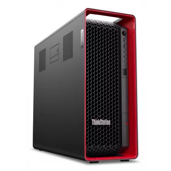 Σταθμός εργασίας Lenovo ThinkStation P8 – 128 GB DDR5-6400, 1 TB SSD, Windows 11 Pro, 4,5 GHz