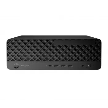 PC HP ProDesk 4 SFF G1i AI — Intel Core Ultra 7 265 (5,3 GHz, 20 πυρήνες), 16 GB DDR5, 1 TB NVMe SSD, Windows 11 Pro, Wi‑Fi 6E