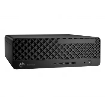 PC HP ProDesk 4 SFF G1i AI — Intel Core Ultra 7 265 (5,3 GHz, 20 πυρήνες), 16 GB DDR5, 1 TB NVMe SSD, Windows 11 Pro, Wi‑Fi 6E
