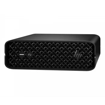 HP Z2 Mini G1i Intel Core Ultra 7 265 32 GB DDR5-SDRAM 2 TB SSD NVIDIA RTX A1000 Windows 11 Pro Mini-PC Workstation Μαύρο