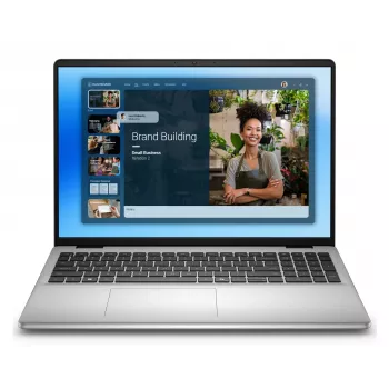 Laptop DELL DC16251 16 ίντσες Intel Core 7 150U 16GB 1TB NVIDIA Windows 11 Pro