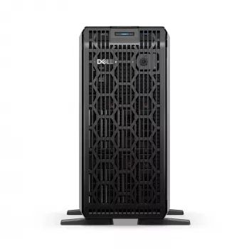 Dell PowerEdge T360 Διακομιστής Tower - Intel Xeon 6 6315P, 16GB, 1x480GB SSD, PERC H355, iDRAC9 Enterprise, 2x700W, 3 Χρόνια Εγγύηση