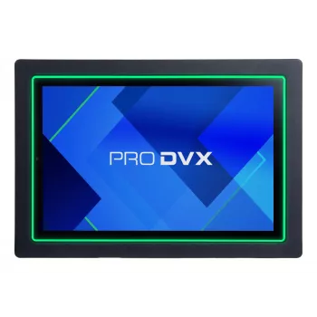 ProDVX FM-10S — μαύρη βάση οθόνης, 270×188×27,4 mm, 0,67 kg, 1 τεμ.