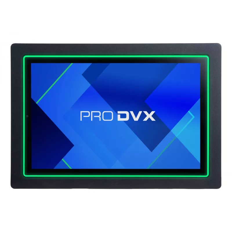 ProDVX FM-10S — μαύρη βάση οθόνης, 270×188×27,4 mm, 0,67 kg, 1 τεμ.