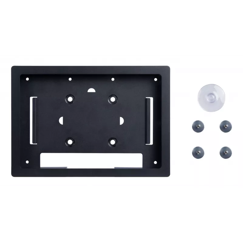 ProDVX FM-10S — μαύρη βάση οθόνης, 270×188×27,4 mm, 0,67 kg, 1 τεμ.