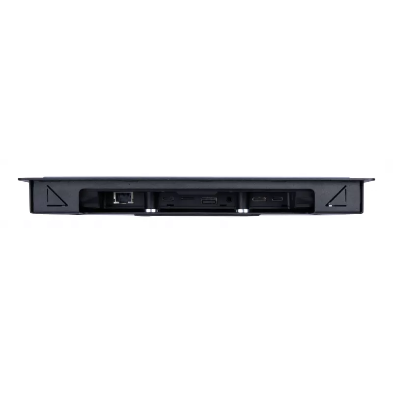 ProDVX FM-10S — μαύρη βάση οθόνης, 270×188×27,4 mm, 0,67 kg, 1 τεμ.