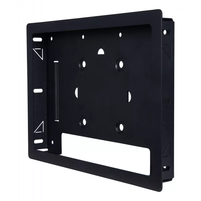 ProDVX FM-10S — μαύρη βάση οθόνης, 270×188×27,4 mm, 0,67 kg, 1 τεμ.