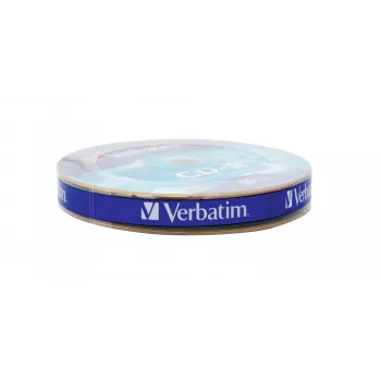 Verbatim CD-R 52X 700MB 10PK OPS Wrap EP 10 τεμ.