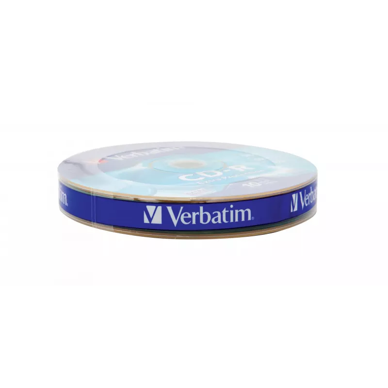 Verbatim CD-R 52X 700MB 10PK OPS Wrap EP 10 τεμ.