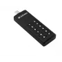 Verbatim Keypad Secure - μονάδα USB 3.0 με προστασία κωδικού και κρυπτογράφηση υλικού AES-256 για την προστασία των δεδομένων σας - 64 GB - Μαύρο